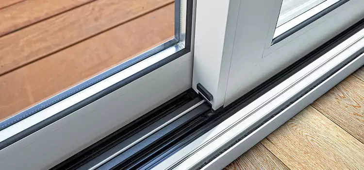 Why Your Sliding Door Keeps Getting Stuck in Buckeye, AZ?