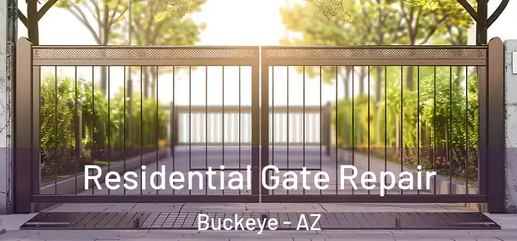 Residential Gate Repair Buckeye - AZ