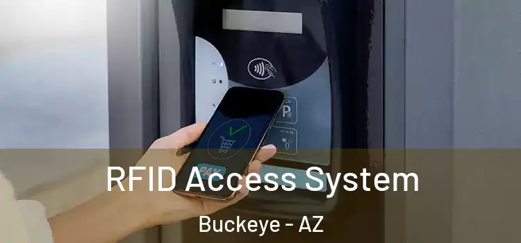 RFID Access System Buckeye - AZ