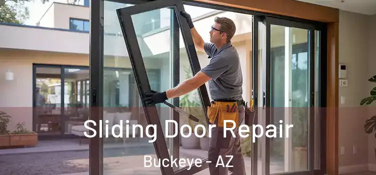 Sliding Door Repair Buckeye - AZ